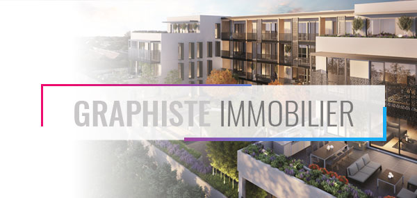 Graphiste immobilier